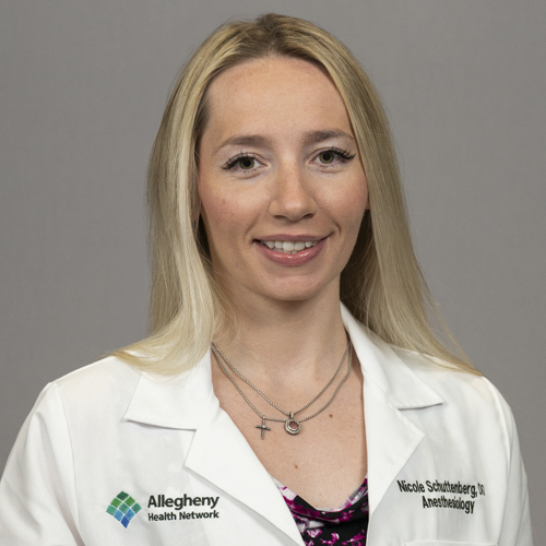 Nicole Schuttenberg, DO