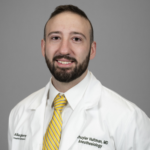Schuyler Hultman, MD