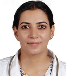 Shivani Varshney, MD