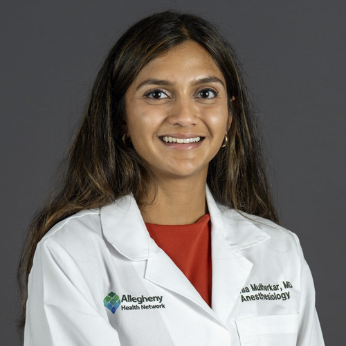 Tania Mulherkar, MD