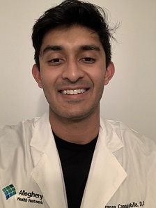 Pranav Cannanbilla, D.O.