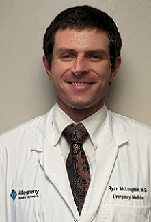 Ryan McLoughlin, M.D.