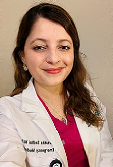 Swastika Sedhai, M.D.