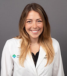 Chief Residents - Dana Bacharach, DO