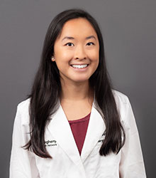 Second-Year Residents - Kathleen Chen, MD