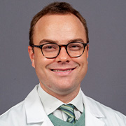 First-Year Residents - Benjamin Coleman, MD