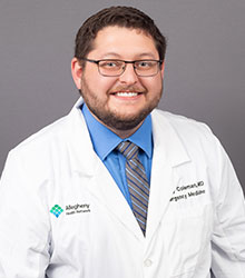 Second-Year Residents - Corey Coleman, MD