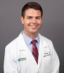 Second-Year Residents - John Detherage, MD