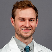 First-Year Residents - Carter Farrell, DO