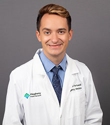Second-Year Residents - Christopher Fortuna, MD