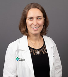 Second-Year Residents - Emily Seltzer, MD