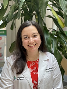 Francesca Bellantino, M.D.