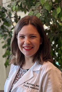 Krista Burridge, M.D.