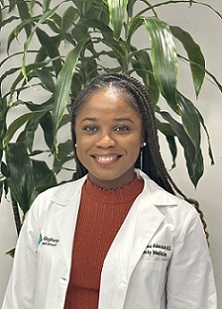 Mofe Adeosun, M.D.