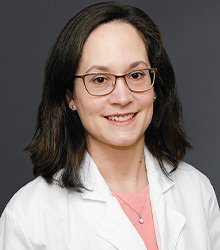 Kristina Johnson, MD