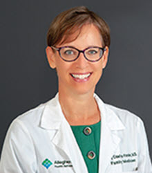 Amy Crawford-Faucher, MD, FAAFP