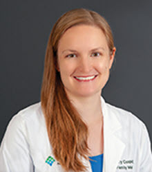 Mary G. Cooper, MD MA