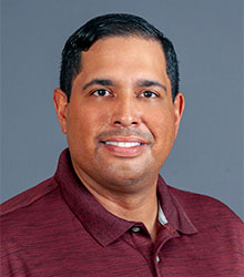 Gilbert Rivera, RN, Clinical Manager