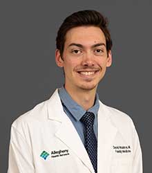 David Waldron, MD