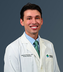 James Conomea, DO