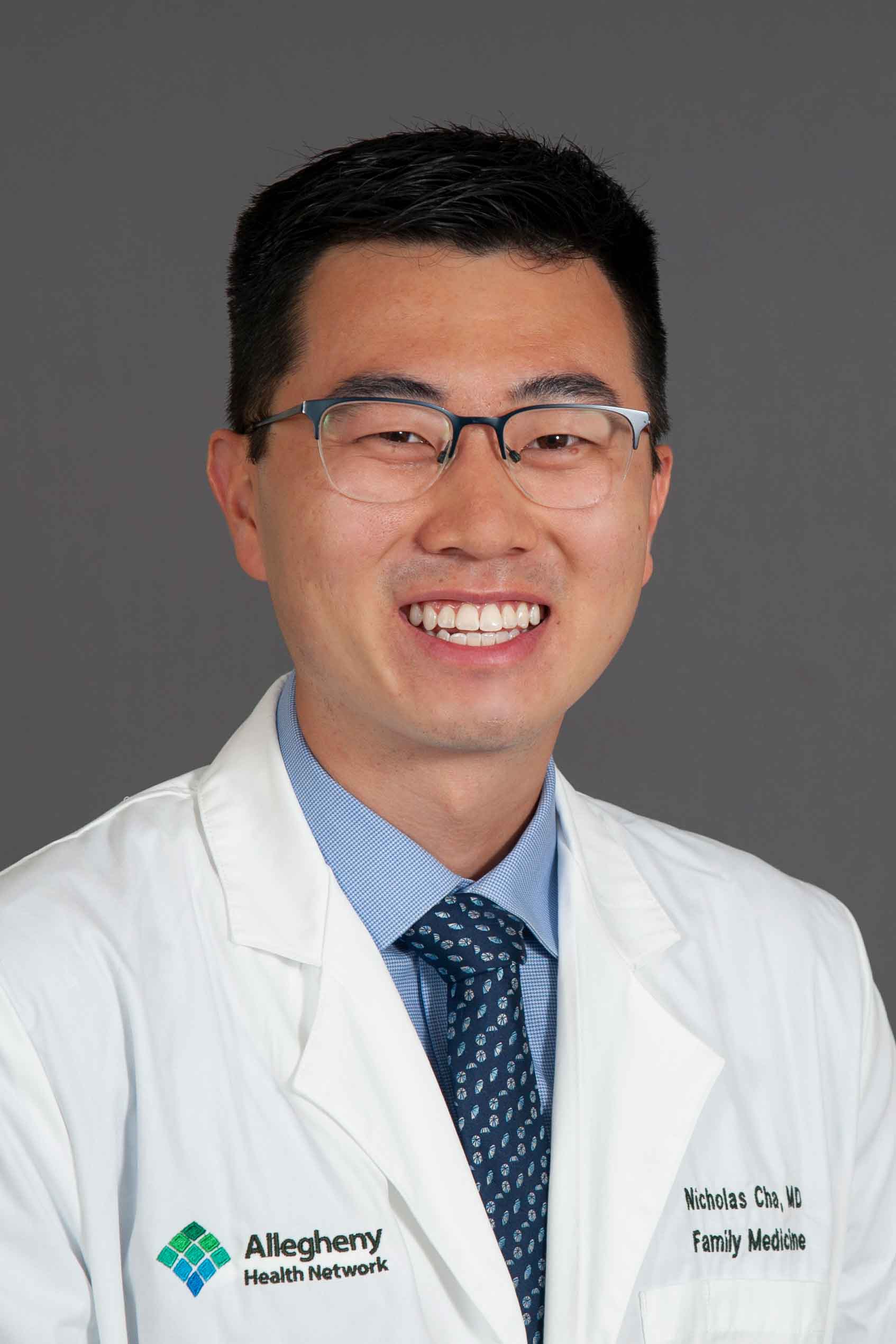 Nicholas Cha, MD