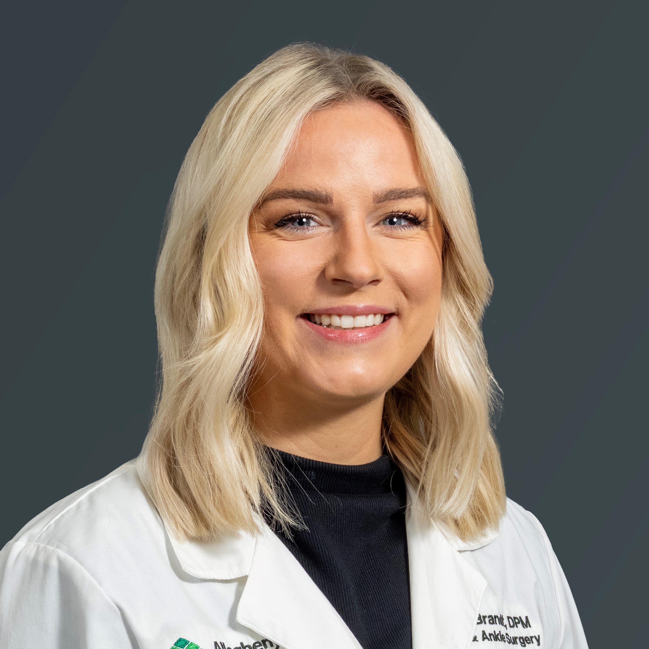 Mary Brandt, DPM