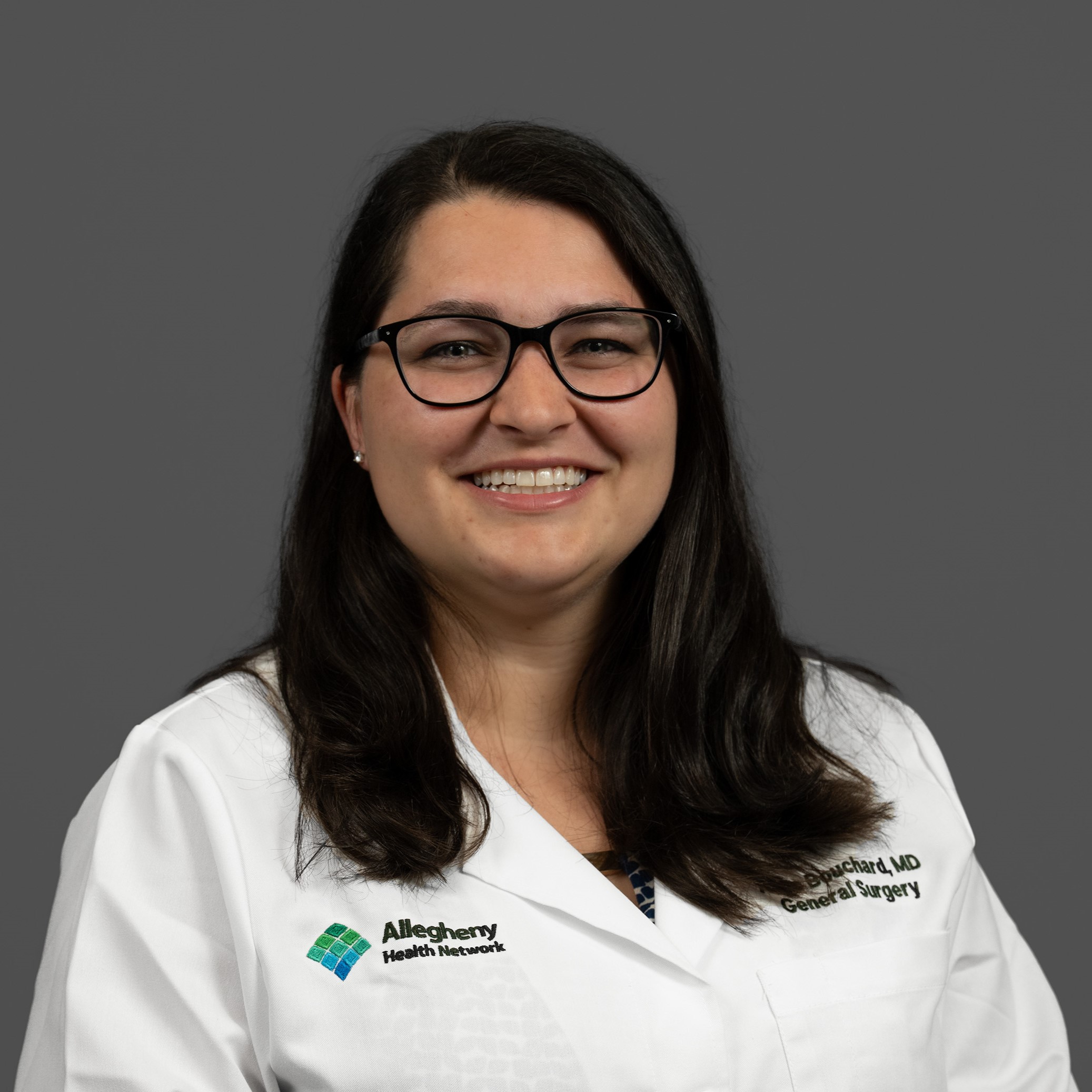Alice Bouchard, MD