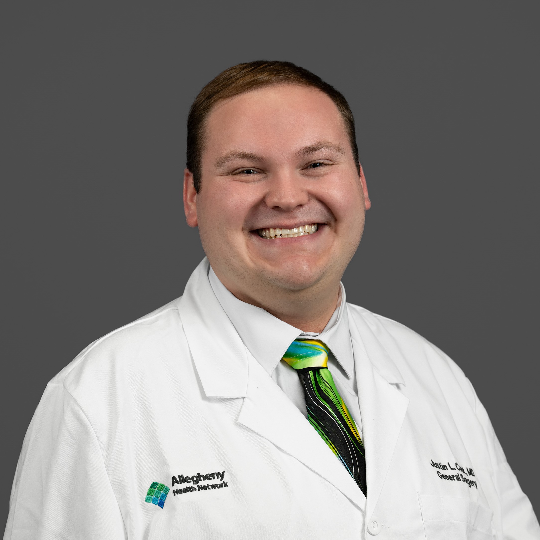 Justin Cook, MD