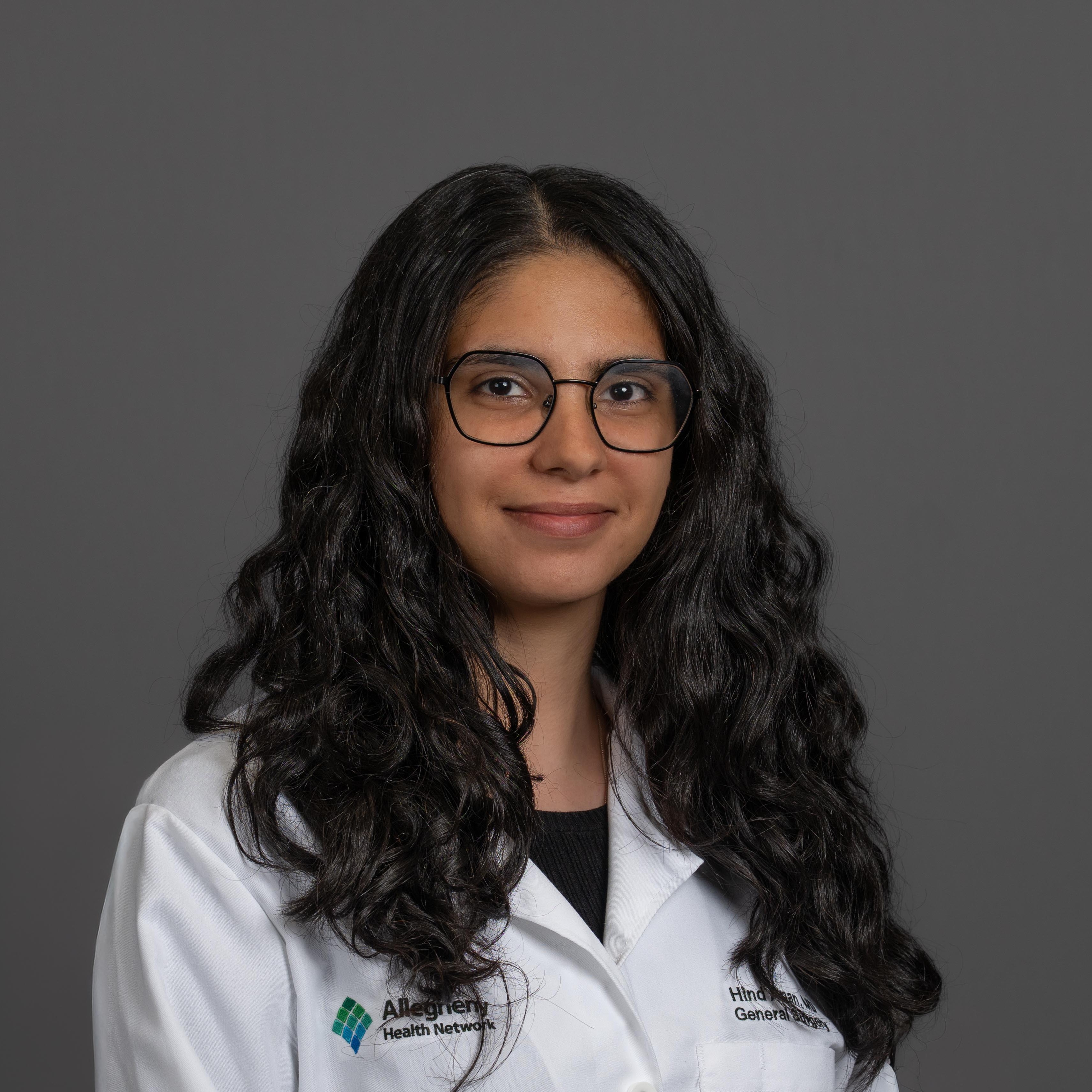 Hind Anan, MD