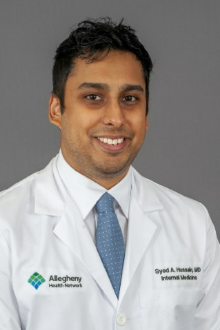 Syed Hussain, MD