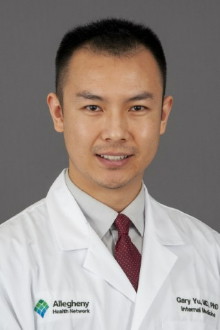 Gary Yu