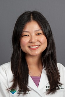 Portrait of Esther Kim