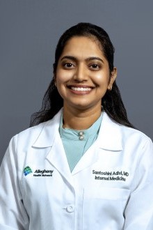 Santoshini Adivi