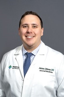 James Zillman