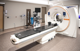 Biograph Vison™ Siemens PET / CT Scanner