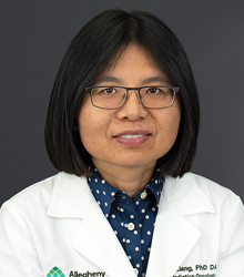 Yun Liang, PhD, DABR