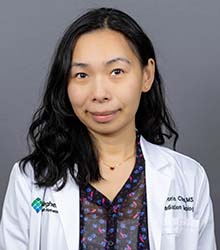 Doris Chen, MS