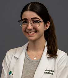 Samantha Maragioglio, MS