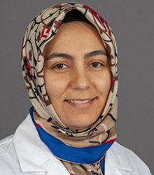 Yazel Sultan Goksen, MD
