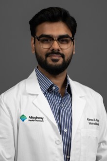 Ahmad Naqvi, MD