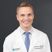 Alexander Whiting, MD