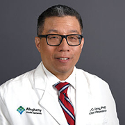 Boyle Cheng, PhD