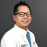 Alexander Yu, MD, MSBE, MS