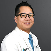Alexander Yu, MD, MSBE, MS