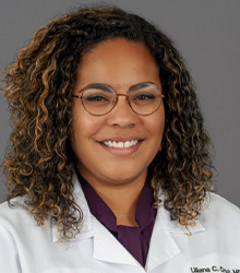 liliana Cruz, MD