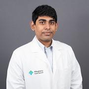 Anand Rajan, MD