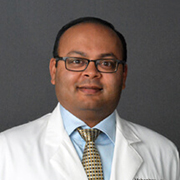 Rishi Maheshwary, MD