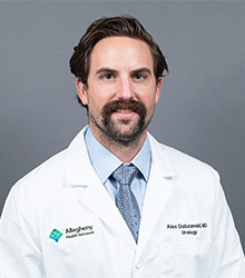 Alex Dobzanski, MD