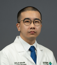Westin Yu , DO