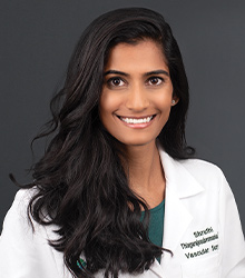 Shruthi Thiagarajasubarmanian, MD